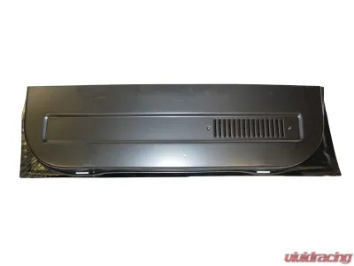 AMD RH Inner Front Door Bottom Repair Panel with Louver Chevrolet Blazer | Suburban | GMC Jimmy 1973-1991 - 515-4073-R