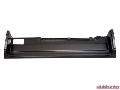 AMD LH Inner Front Door Bottom Repair Panel Ford F100 | F250 1953-1956 - 515-4553-L