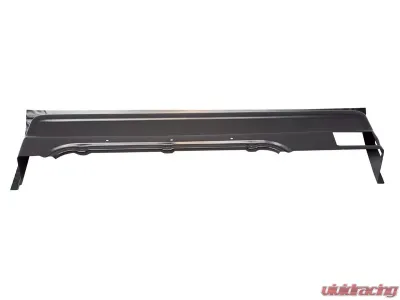 AMD RH Inner Front Door Bottom Repair Panel Dodge Charger | Coronet | Plymouth Satellite 1966-1970 - 515-4553-R