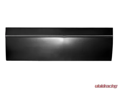 AMD LH Lower Front Door Skin Chevrolet Blazer | C/K | GMC Suburban 1967-1972 - 516-4067-L