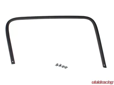 AMD RH Black Inner Door Trim Panel Chevrolet | GMC Truck 1955-1959 - 542-4055-R