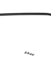 AMD RH Black Inner Door Trim Panel Chevrolet | GMC Truck 1955-1959                                     - 542-4055-R - Image 2