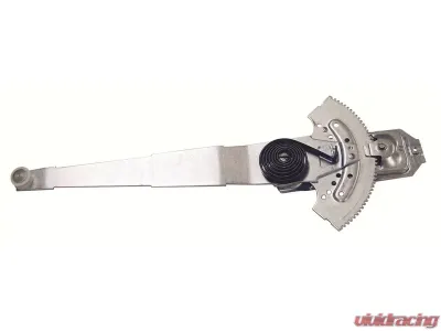 AMD LH Door Window Regulator Dodge Super Bee | Coronet | Plymouth Satellite 1966-1970 - 545-1466-L