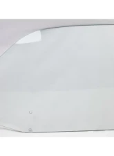 AMD LH Clear Door Glass Dodge Demon | Plymouth Duster 1970-1972                                     - 550-1370-CL - Image 3