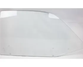 AMD RH Clear Door Glass Dodge Demon | Plymouth Duster 1970-1972