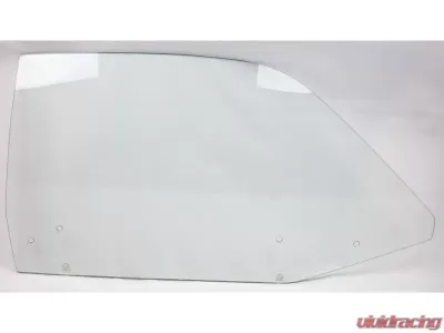 AMD RH Clear Door Glass Dodge Demon | Plymouth Duster 1970-1972 - 550-1370-CR