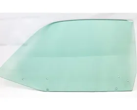 AMD LH Green Tint Door Glass Dodge Demon | Plymouth Duster 1970-1972