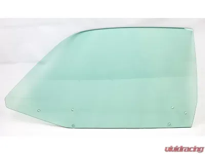 AMD LH Green Tint Door Glass Dodge Demon | Plymouth Duster 1970-1972 - 550-1370-TL
