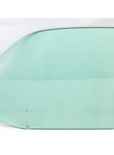 AMD LH Green Tint Door Glass Dodge Demon | Plymouth Duster 1970-1972                                     - 550-1370-TL - Image 2