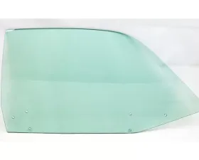 AMD RH Green Tint Door Glass Dodge Demon | Plymouth Duster 1970-1972