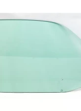 AMD RH Green Tint Door Glass Dodge Demon | Plymouth Duster 1970-1972                                     - 550-1370-TR - Image 2