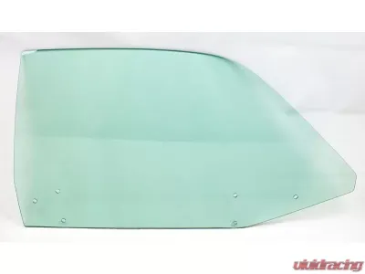 AMD RH Green Tint Door Glass Dodge Demon | Plymouth Duster 1970-1972 - 550-1370-TR