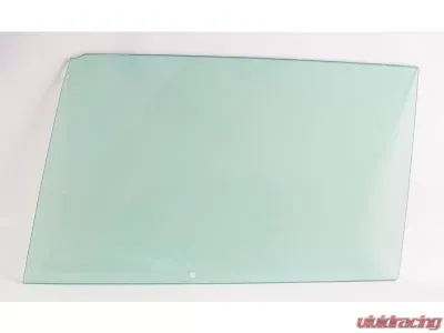 AMD LH Green Tint Door Glass Dodge Charger | Plymouth GTX | Satellite 1967 - 550-1467-TL
