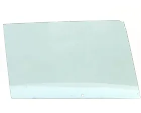 AMD RH Green Tint Door Glass Dodge Charger | Plymouth GTX | Satellite 1967