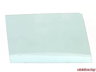 AMD RH Green Tint Door Glass Dodge Charger | Plymouth GTX | Satellite 1967 - 550-1467-TR