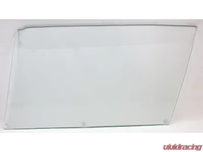 AMD LH Clear Door Glass Dodge Charger | Coronet | Plymouth Belvedere 1968-1970 - 550-1468-CL