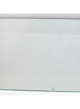 AMD RH B-Body 2DR Hardtop Clear Glass Door Dodge Charger | Coronet | Plymouth Belvedere 1968-1970                                     - 550-1468-CR - Image 2