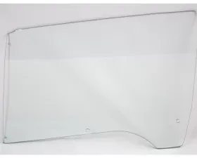 AMD LH Clear Door Glass Dodge Coronet | Super Bee | Plymouth Satellite 1968-1970