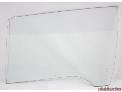 AMD LH Clear Door Glass Dodge Coronet | Super Bee | Plymouth Satellite 1968-1970 - 550-1468-CSL
