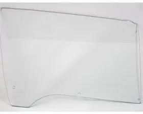 AMD RH Clear Door Glass Dodge Coronet | Super Bee | Plymouth Satellite 1968-1970