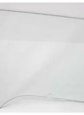 AMD RH Clear Door Glass Dodge Coronet | Super Bee | Plymouth Satellite 1968-1970                                     - 550-1468-CSR - Image 2