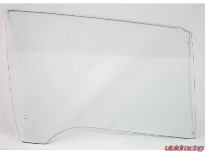 AMD RH Clear Door Glass Dodge Coronet | Super Bee | Plymouth Satellite 1968-1970 - 550-1468-CSR