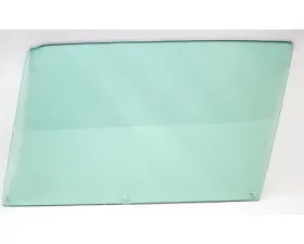 AMD LH Green Tint Door Glass Dodge Charger | Coronet | Plymouth Satellite 1968-1970
