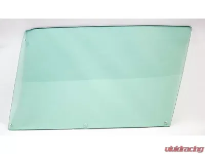 AMD LH Green Tint Door Glass Dodge Charger | Coronet | Plymouth Satellite 1968-1970 - 550-1468-TL