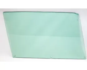 AMD RH Green Tint Door Glass Dodge Charger | Coronet | Plymouth Satellite 1968-1970