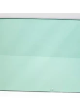 AMD RH Green Tint Door Glass Dodge Charger | Coronet | Plymouth Satellite 1968-1970                                     - 550-1468-TR - Image 2