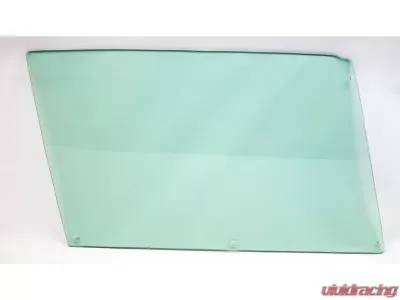 AMD RH Green Tint Door Glass Dodge Charger | Coronet | Plymouth Satellite 1968-1970 - 550-1468-TR
