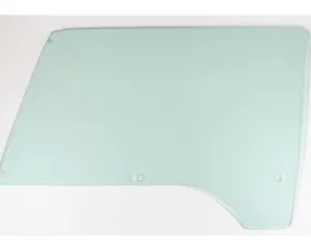 AMD LH Green Tint Door Glass Dodge Coronet | Super Bee | Plymouth Satellite 1968-1970