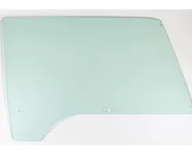 AMD RH Green Tint Door Glass Dodge Coronet | Super Bee | Plymouth Satellite 1968-1970