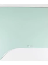 AMD RH Green Tint Door Glass Dodge Coronet | Super Bee | Plymouth Satellite 1968-1970                                     - 550-1468-TSR - Image 2