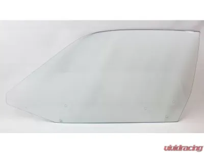 AMD LH Clear Door Glass Dodge Charger | Plymouth GTX | Road Runner 1971-1974 - 550-1471-CL