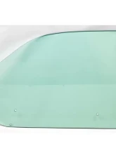AMD LH Green Tint Door Glass Dodge Charger | Plymouth GTX | Road Runner 1971-1974                                     - 550-1471-TL - Image 2