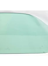 AMD RH Green Tint Door Glass Dodge Charger | Plymouth GTX | Road Runner 1971-1974                                     - 550-1471-TR - Image 2