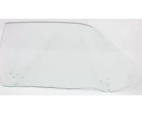 AMD RH Clear Door Glass Dodge Challenger | Plymouth Barracuda 1970-1974