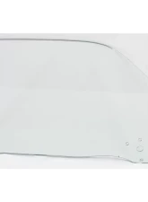 AMD RH Clear Door Glass Dodge Challenger | Plymouth Barracuda 1970-1974                                     - 550-1570-CR - Image 2