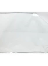 AMD Door Glass - Clear - RH Dodge Challenger | Plymouth Barracuda 1970-1971                                     - 550-1570-CVR - Image 2