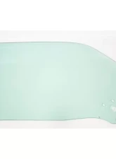 AMD RH Green Tint Door Glass Dodge Challenger | Plymouth Barracuda 1970-1974                                     - 550-1570-TR - Image 2