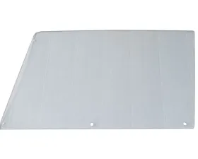 AMD LH Clear Door Glass Dodge Dart | Plymouth Scamp 1969-1972