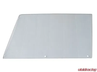 AMD LH Clear Door Glass Dodge Dart | Plymouth Scamp 1969-1972 - 550-2067-CL