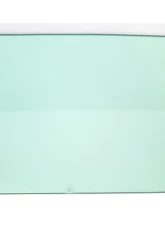 AMD LH Green Tint Door Glass Dodge Dart | Plymouth Scamp 1969-1972                                     - 550-2067-TL - Image 2