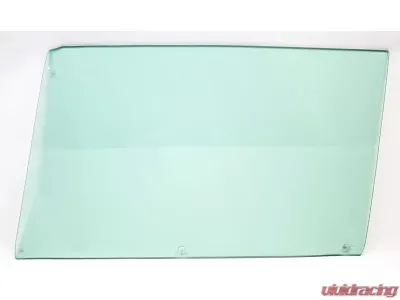 AMD LH Green Tint Door Glass Dodge Dart | Plymouth Scamp 1969-1972 - 550-2067-TL