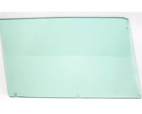 AMD RH Green Tint Door Glass Dodge Dart | Plymouth Scamp 1969-1972