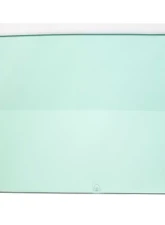 AMD RH Green Tint Door Glass Dodge Dart | Plymouth Scamp 1969-1972                                     - 550-2067-TR - Image 2