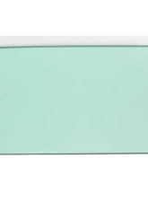 AMD Green Tint Door Glass Chevrolet Chevy II 1962-1965                                     - 550-3062-T - Image 2