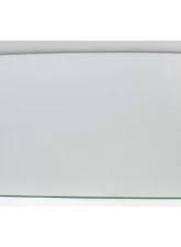 AMD Clear Door Glass Chevrolet Chevy II 1966-1967                                     - 550-3066-C - Image 2