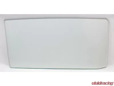AMD Clear Door Glass Chevrolet Chevy II 1966-1967 - 550-3066-C